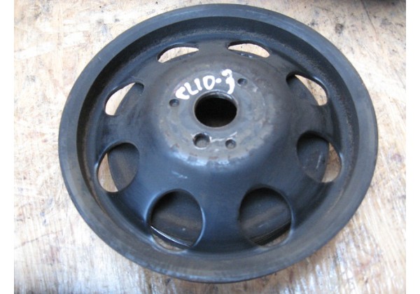 Шків колінвалу Renault 1.2, D7F, 7700870877